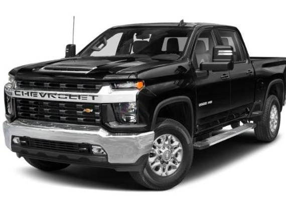 CHEVROLET SILVERADO HD 2022 2GC4YNE70N1236401 image